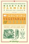 Backyard Farming: Growing Vegetables...