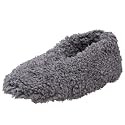 Dearfoams Women's Curly Microfiber Pile Bootie