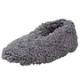Dearfoams Women's Curly Microfiber Pile Slipper