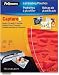 Electronics : Fellowes Photo - Lamination pouches - 5 mil - 25 x glossy - 4.5 in x 6.25 in