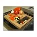 Kitchen & Housewares : Jobar Wood Over-Sink Cutting Board