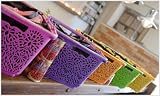 MAHALO　BASKET（マハロバスケット）／収納雑貨／バイオレット