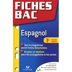 Espagnol Tle toutes s�ries