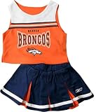Reebok Denver Broncos Kids 4-7 Long Sleeve T-Shirt