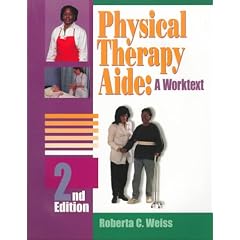 Physical Therapy Aide