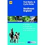 North West of England (AA 40 Pub Walks & Cycle Rides)