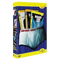 Coffret Jean-Marie Bigard : 100% Tout neuf / Bourre Bercy / Oh ben oui - �dition 3 DVD