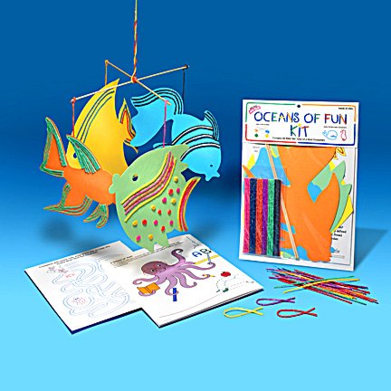 Childrens Toyshop  Toys : Oceans of Fun Wikki Stix Set