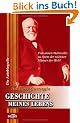 Geschichte meines Lebens. Eine Autobiografie