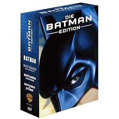 Die Batman Edition (4 DVDs)