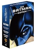 Die Batman Edition (4 DVDs) - Jack Nicholson