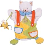 Cat and Mouse Puppet 25cm PUP1625 Shreds