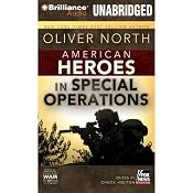 American Heroes: In Special Operations | Oliver North, Chuck Holton (editor)