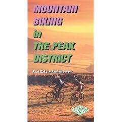Mountain Biking in the Peak District