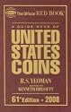 2008 Guide Book of Us Coins Redbook (Guide Book of United States Coins)