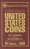 Books : 2008 Guide Book of Us Coins Redbook (Guide Book of United States Coins) (Guide Book of United States Coins)