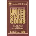 2008 Guide Book of Us Coins Redbook (Guide Book of United States Coins) (Guide Book of... by R. S. Yeoman and Kenneth Bressett
