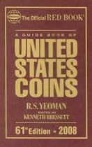 2008 Guide Book of Us Coins Redbook (Guide Book of United States Coins) (Guide Book of United States Coins)