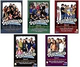 Degrassi the Next Generation - Seasons 1 - 5 DVD Bundle