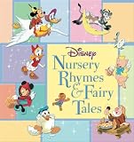 Disney Nursery: Rhymes & Fairy Tales (Disney Storybook Collections)