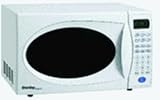 Danby Designer 0.9 cu. ft. 900-watt Microwave - White