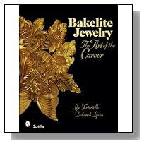 Bakelite Jewelry: The Art of the Carver