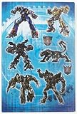 Transformers Revenge of the Fallen Stickers (2 count)