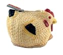 Sarut Fic-gp01408 Chicken Coin Purse,1-Pack, Multicolored