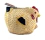 Sarut Fic-gp01408 Chicken Coin Purse,1-Pack, Multicolored