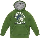 pullover fleece hoodie