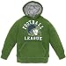 Apparel : pullover fleece hoodie