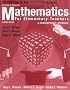 Mathematics for Elementary Teachers, Hints and Solutions Manual for Part A Problems: A Contemporary Approach
