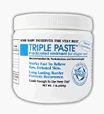 Triple Paste, Medicated Ointment - 1 Lb