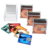 Buy Memorex 74-Minute Minidisc Media (Colors, 20-Pack)