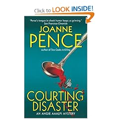 Courting Disaster: An Angie Amalfi Mystery