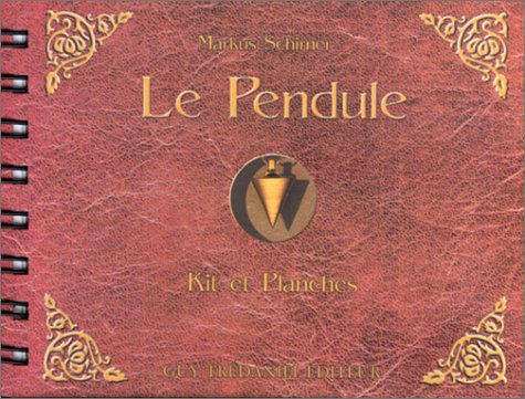 Childrens Toyshop  Livres : Le pendule : Kit et planches