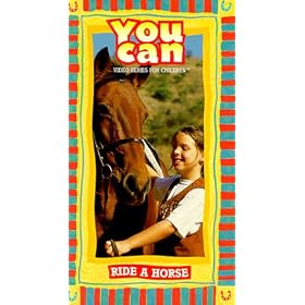 You Can:Ride a Horse [VHS]