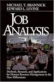 Job Analysis: Methods, Research, and Applications for Human Resource Management in the New Millennium