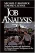 Job Analysis: Methods, Research, and Applications for Human Resource Management in the New Millennium