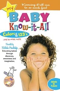 My Baby Know-it-All - Colors and 123's