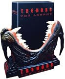 Revue Universal Pictures  / Tremors : The Legacy - Coffret Collector 4 DVD