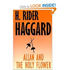 Allan and the Holy Flower