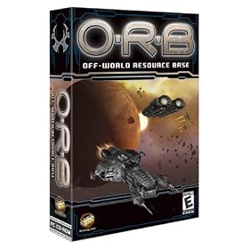 ORB: Offworld Resource Base (PC)