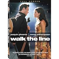 Walk the Line (Full Screen Edition) (2005)