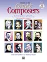 Stories of the Great Composers (Book & CD) (Learning Link)