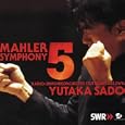 マーラー:交響曲第5番<br>シュトゥットガルト放送交響楽団 (演奏者)、佐渡裕、佐渡裕他<br> (CD - 2005)