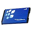 BlackBerry Original Li-Ion Battery for BlackBerry 7100, 8700, 8703, Curve 8530, 8520, 8330, 8320, 8310, 8300, and Gemini 8520