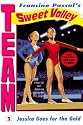 Jessica Goes for the Gold (Team Sweet Valley, No 1)