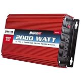 Power Inverter - 2000 Watt