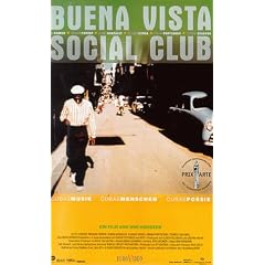 Buena Vista Social Club [VHS]